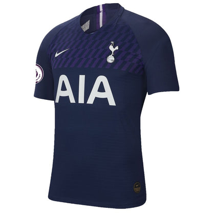 Harry Kane Tottenham Hotspur Nike 2019/20 Away Authentic Vapor Match Player Jersey – Blue