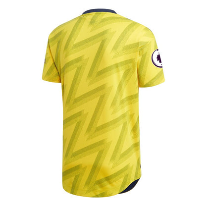 Arsenal adidas 2019/20 Away Authentic Jersey – Yellow