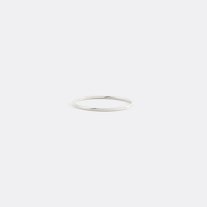 Thin Stackable Ring