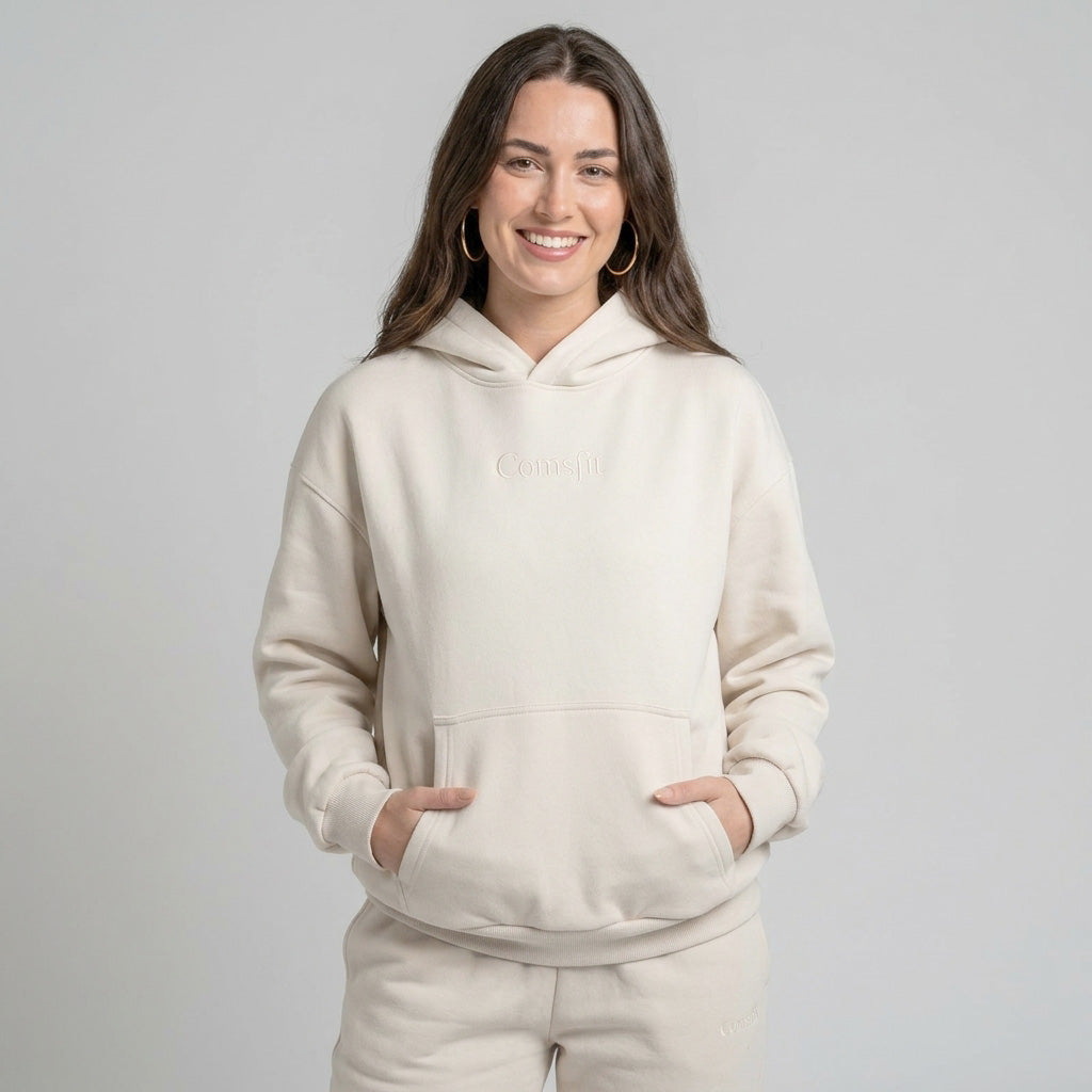 Anais is 5'8'' and wears a size S