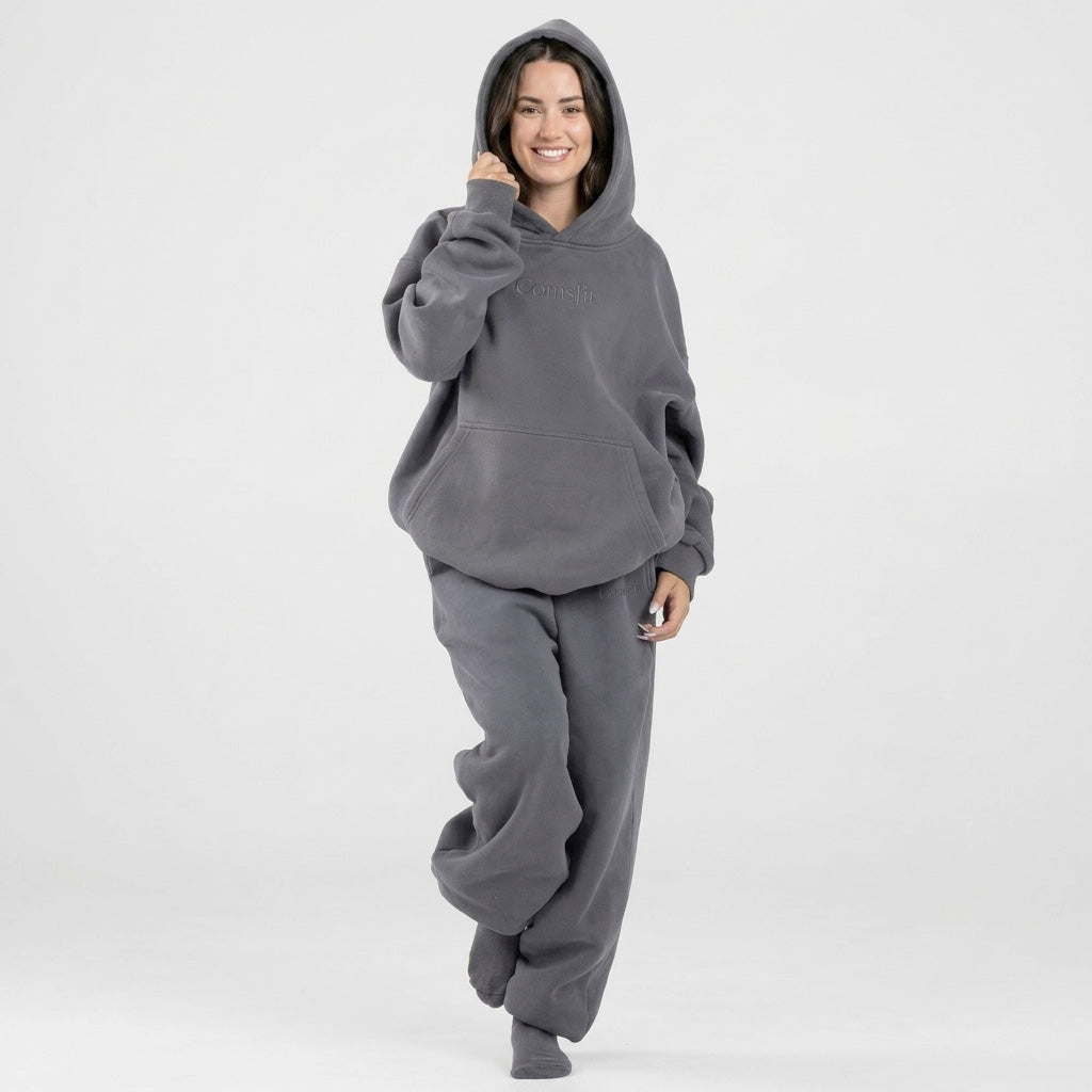 Anais is 5'8'' and wears a size S