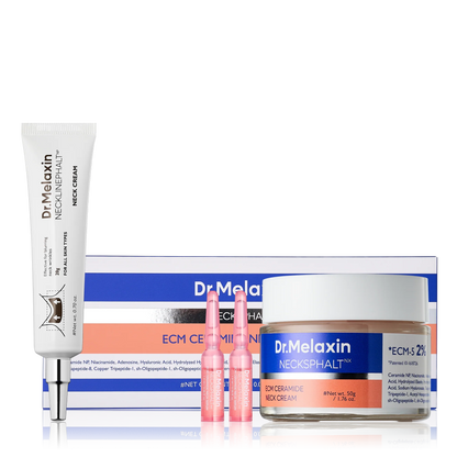 3-Minute Neck & Face Anti-Aging Ritual Set