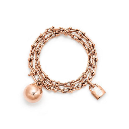 HardWear Small Wrap Bracelet