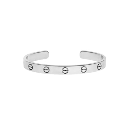 Modern Love Cuff Bracelet