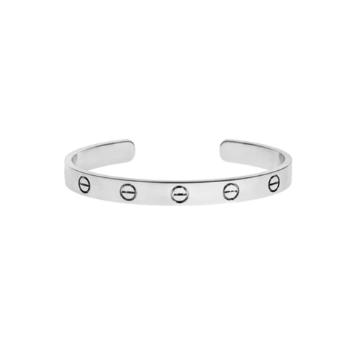 Modern Love Cuff Bracelet