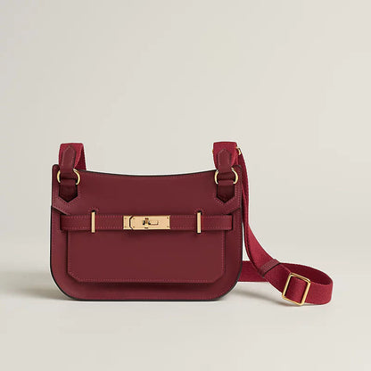 Women's Jypsiere Mini Bag With Swift Calfskin And Rotating Hardware Closure