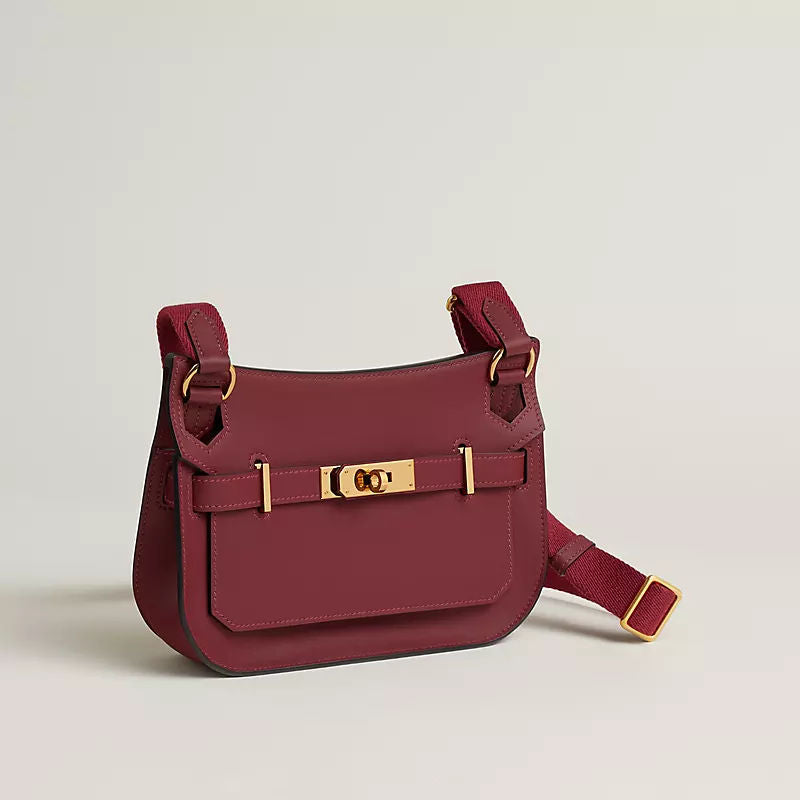 Women's Jypsiere Mini Bag With Swift Calfskin And Rotating Hardware Closure