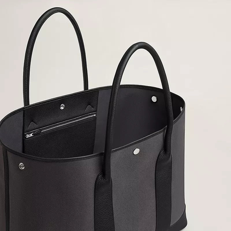 Women's Neo Garden Voyage 41 Bag With Militaire Canvas And Negonda Calfskin