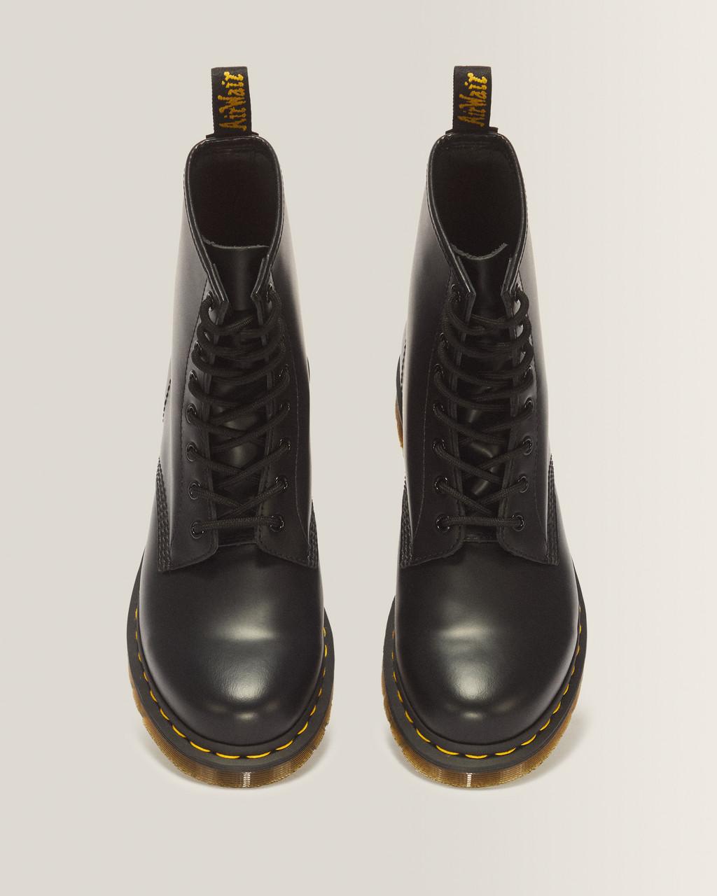 1460 Smooth Leather Lace Up Boots