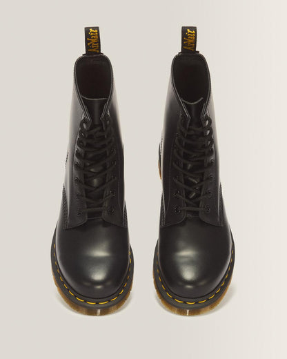 1460 Smooth Leather Lace Up Boots