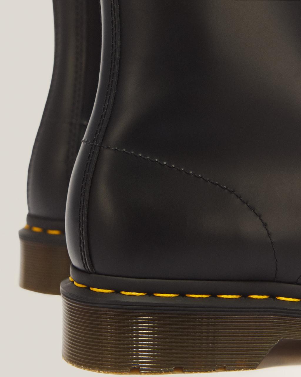 1460 Smooth Leather Lace Up Boots