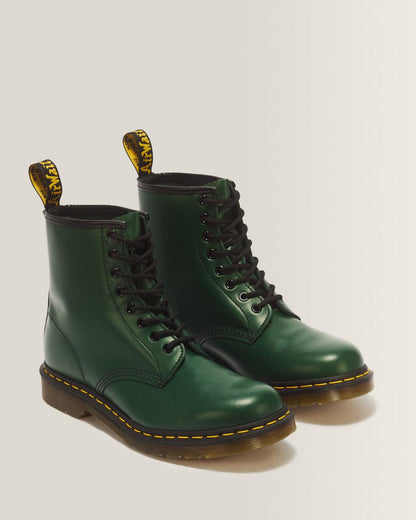 1460 Smooth Leather Lace Up Boots