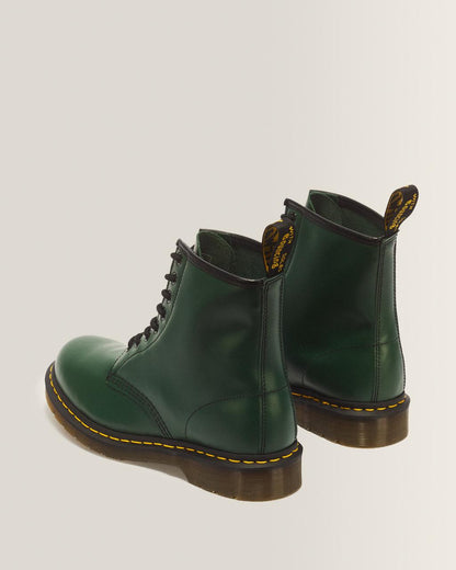 1460 Smooth Leather Lace Up Boots