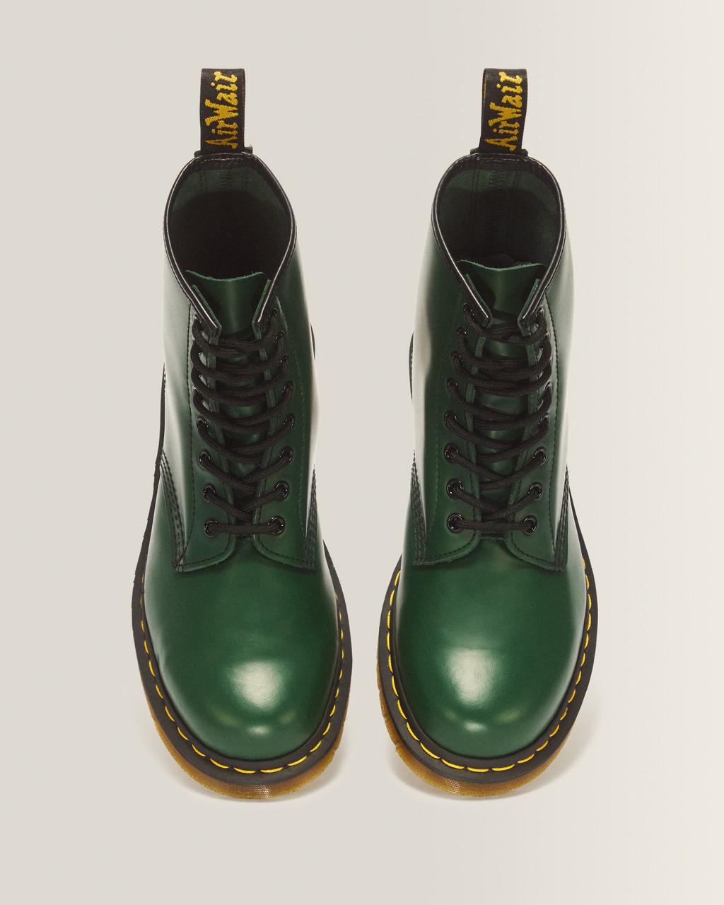 1460 Smooth Leather Lace Up Boots