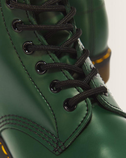 1460 Smooth Leather Lace Up Boots