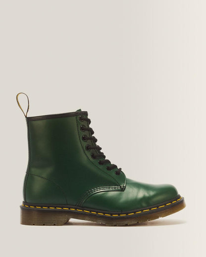 1460 Smooth Leather Lace Up Boots