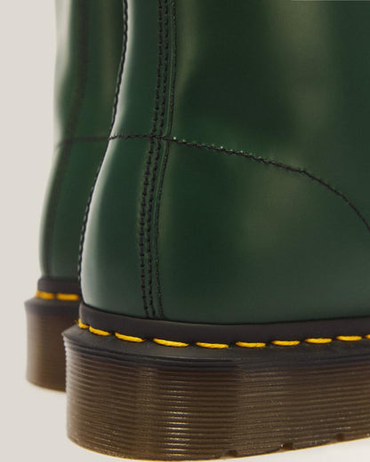 1460 Smooth Leather Lace Up Boots