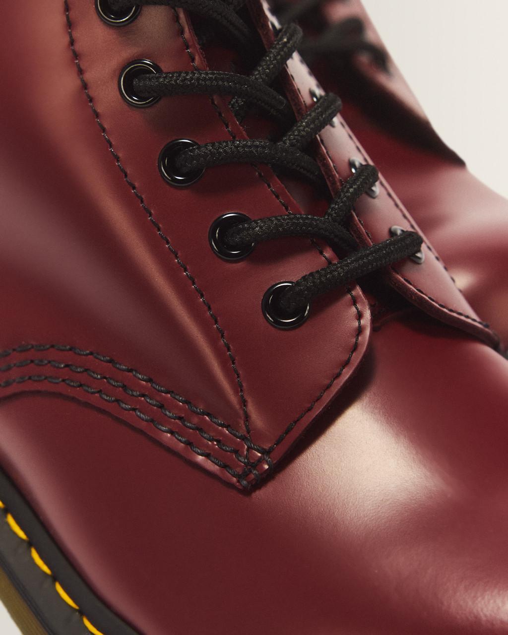 1460 Smooth Leather Lace Up Boots