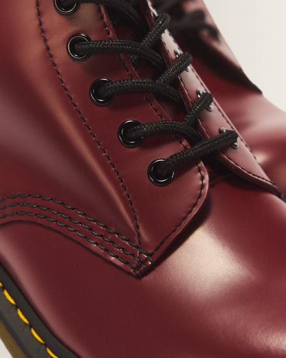 1460 Smooth Leather Lace Up Boots