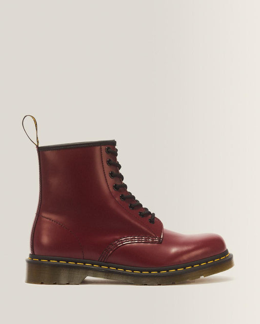 1460 Smooth Leather Lace Up Boots