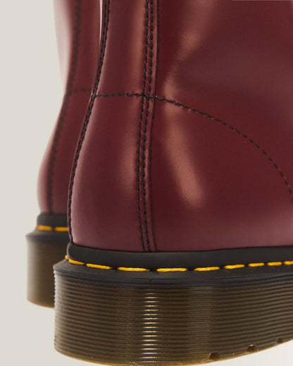 1460 Smooth Leather Lace Up Boots