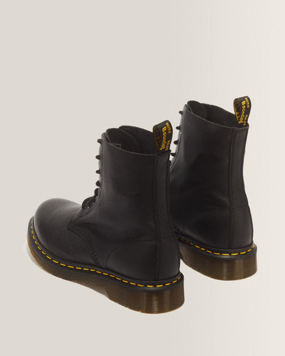 1460 Women's Virginia Leather Lace Up Boots