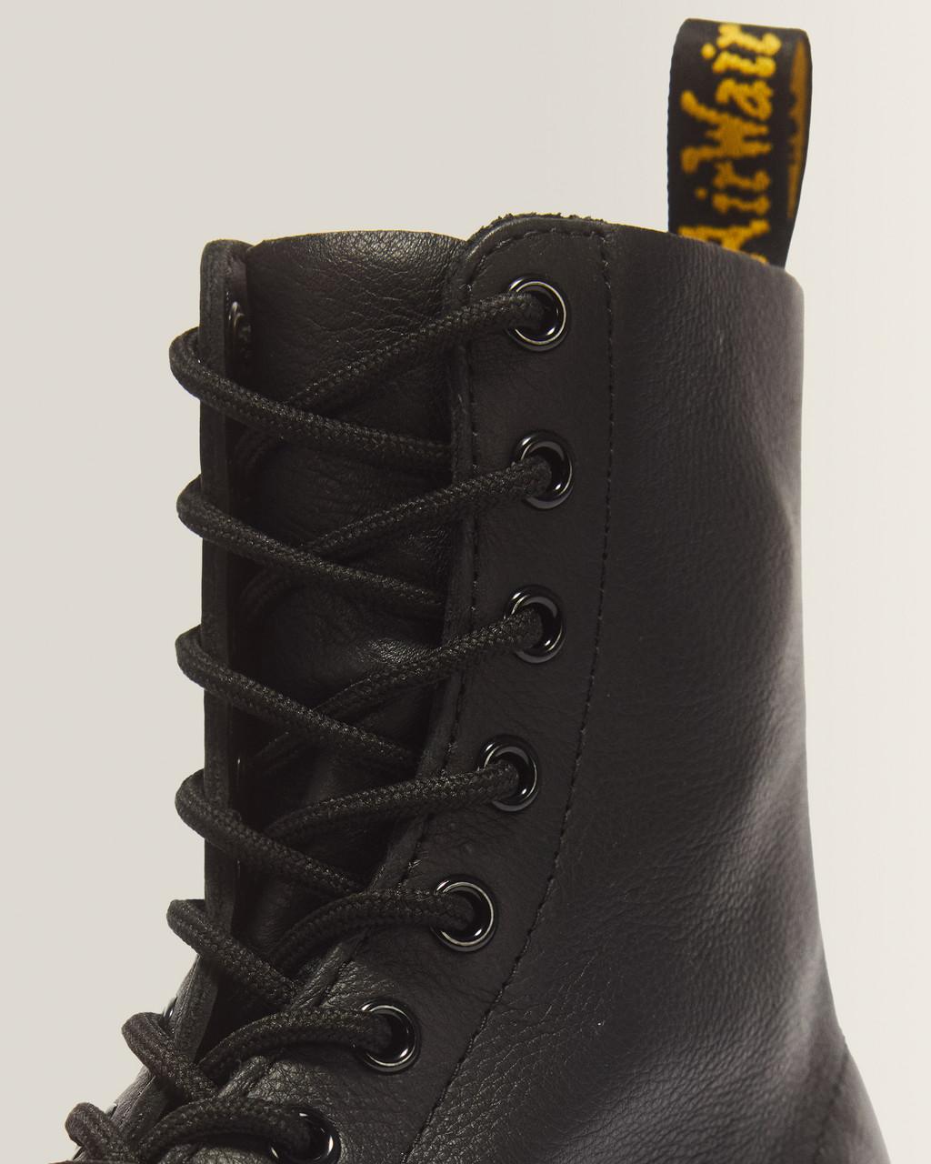 1460 Women's Virginia Leather Lace Up Boots
