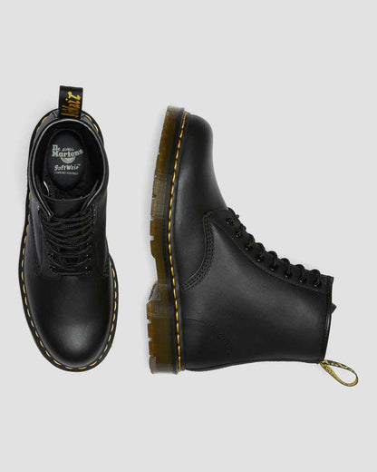 1460 Slip Resistant Leather Lace Up Boots