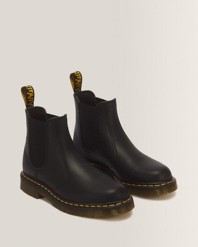 2976 Slip Resistant Leather Chelsea Boots