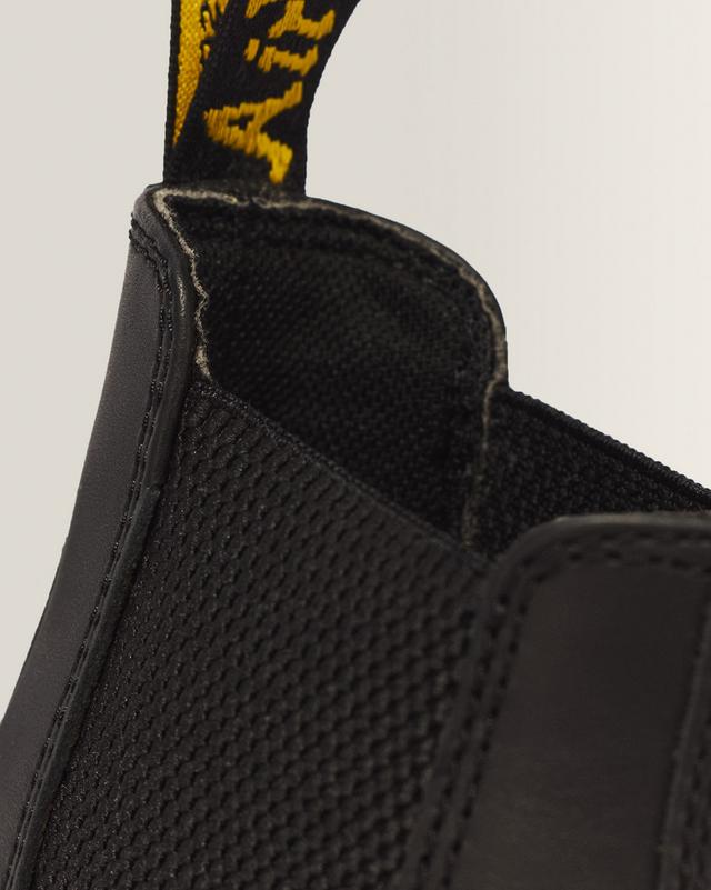 2976 Slip Resistant Leather Chelsea Boots