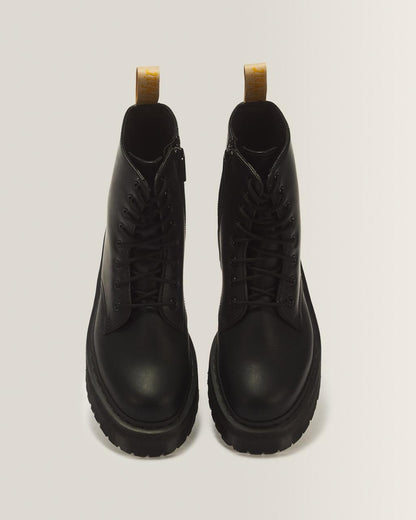Vegan Jadon II Mono Platform Boots