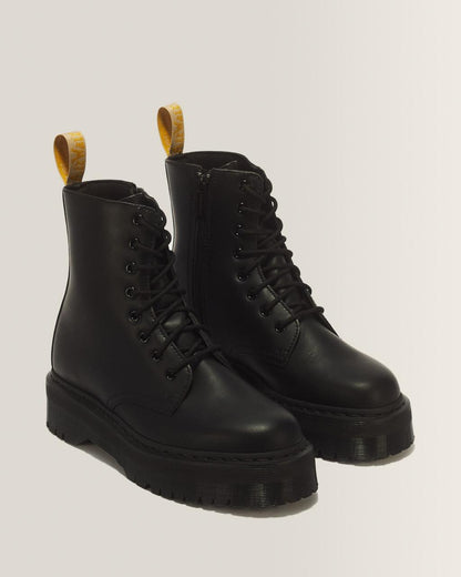 Vegan Jadon II Mono Platform Boots