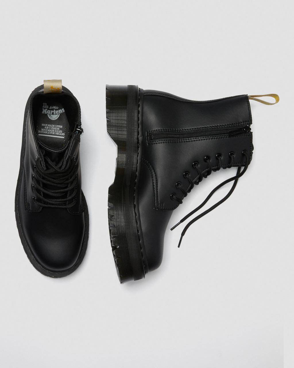Vegan Jadon II Mono Platform Boots