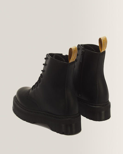 Vegan Jadon II Mono Platform Boots