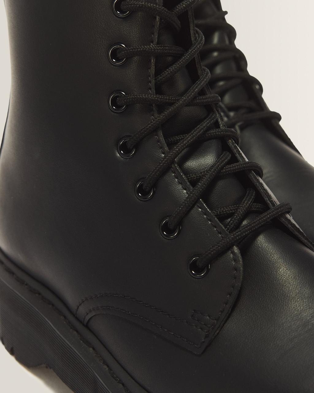 Vegan Jadon II Mono Platform Boots