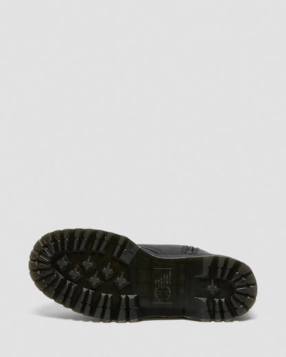Jadon Boot Leather Faux Fur Lined Platforms