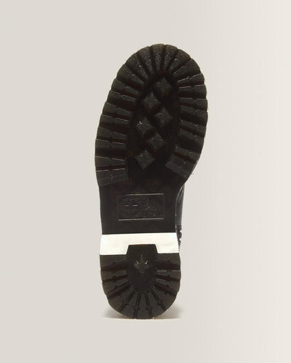 Jadon Boot Leather Faux Fur Lined Platforms