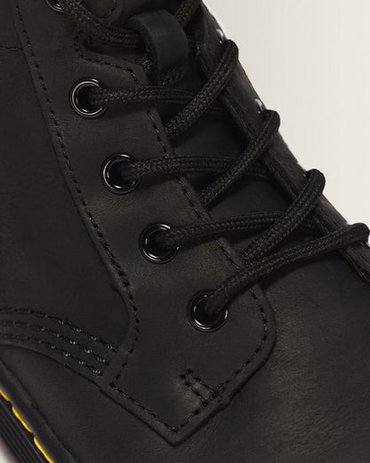 Combs Crazy Horse Leather Casual Boots