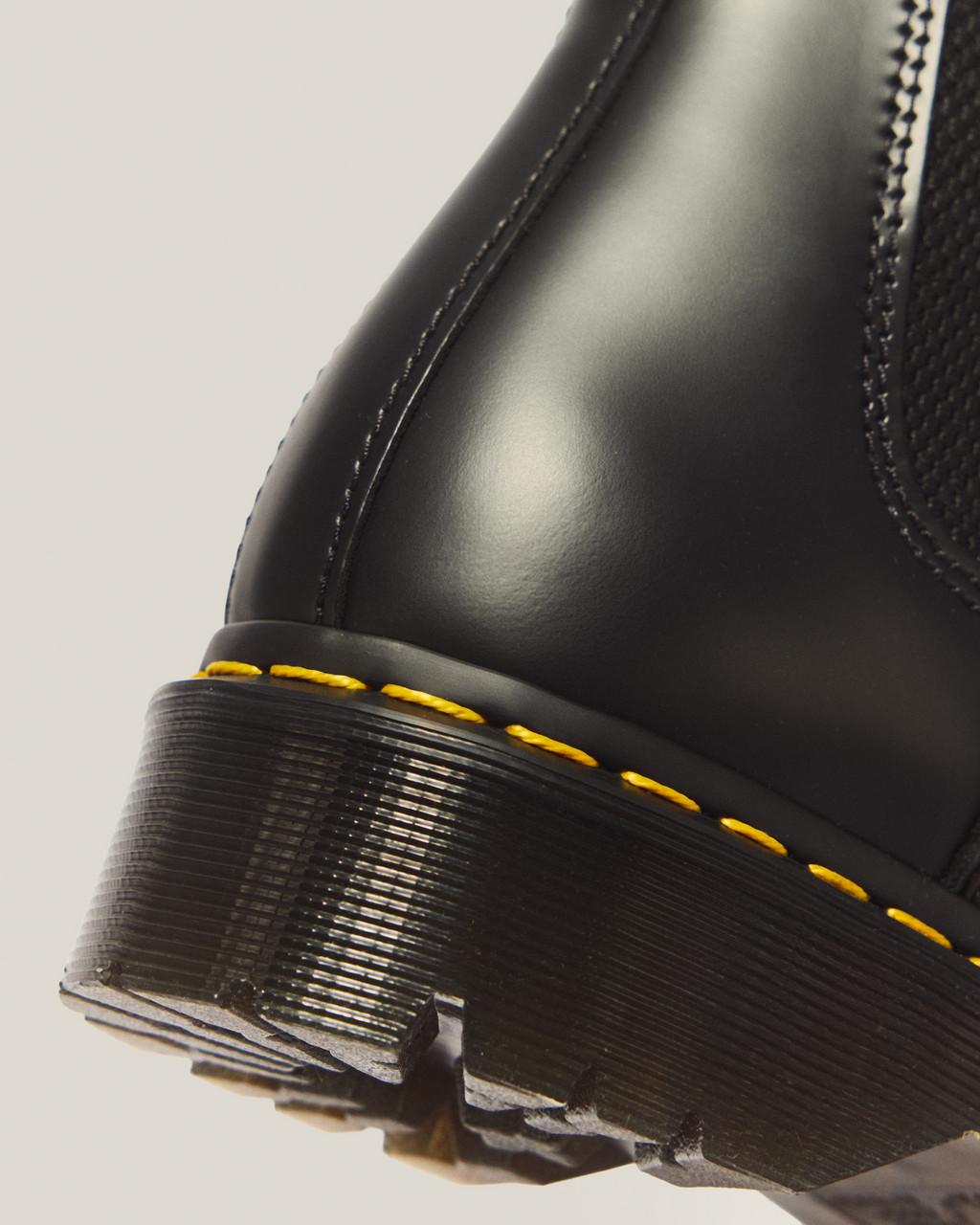 2976 Bex Smooth Leather Chelsea Boots