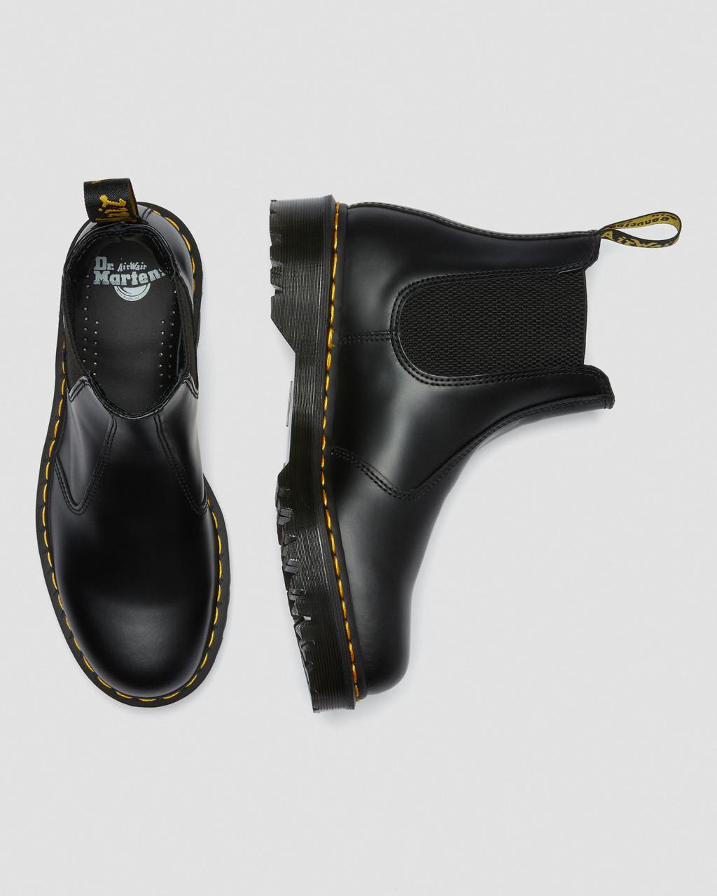 2976 Bex Smooth Leather Chelsea Boots