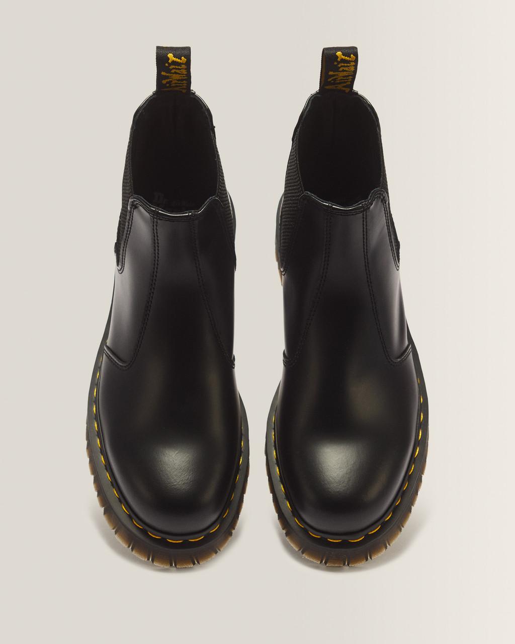 2976 Bex Smooth Leather Chelsea Boots