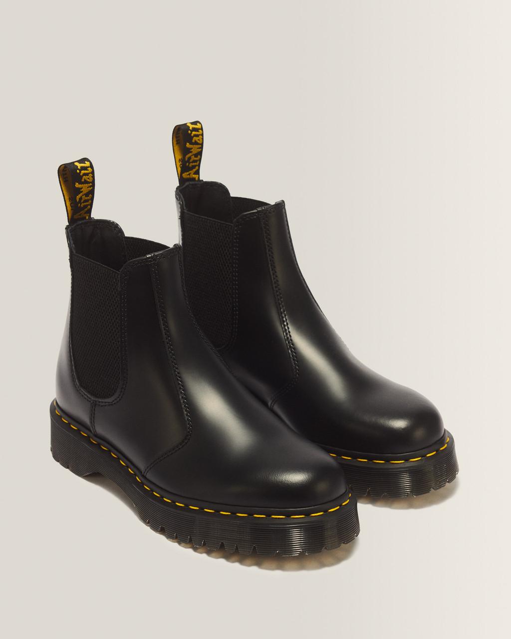 2976 Bex Smooth Leather Chelsea Boots