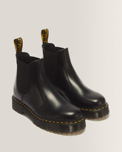 2976 Bex Smooth Leather Chelsea Boots