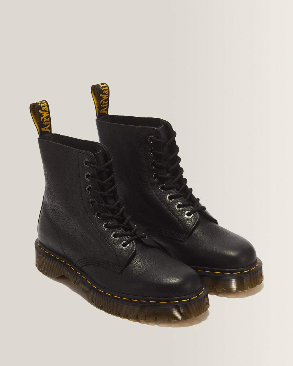 1460 Bex Pisa Leather Lace Up Boots