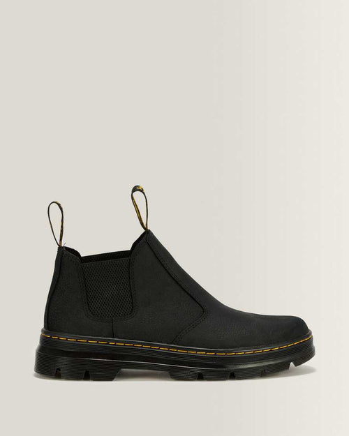 Hardie II Leather Chelsea Work Boots