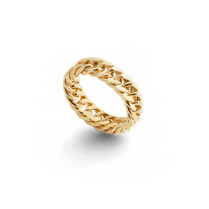 Curb Chain Ring