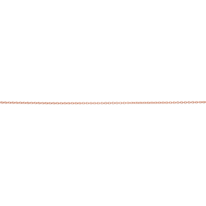 14K Gold Cable Chain Necklace