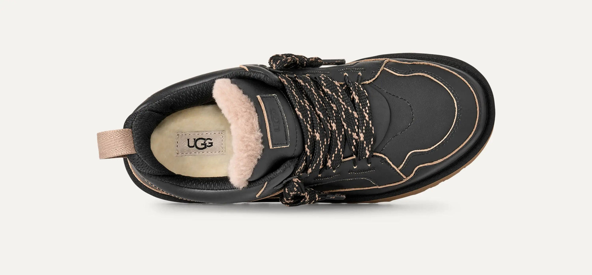 Men's Lowmel Contrast