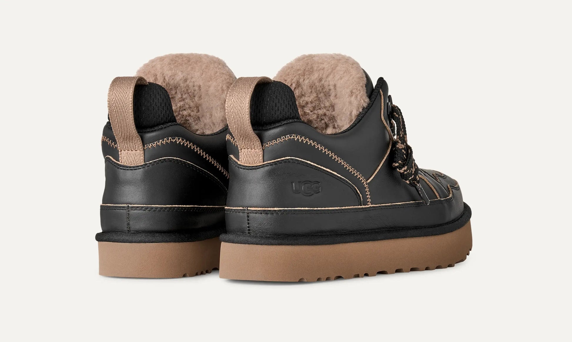 Men's Lowmel Contrast