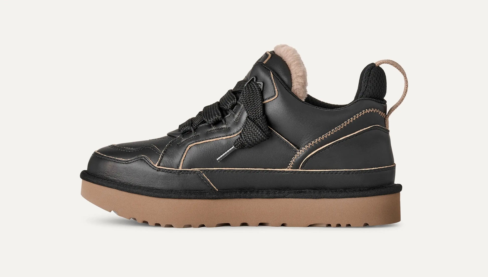 Men's Lowmel Contrast